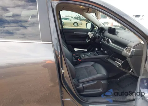 2021 Mazda Cx-5 Touring from USA, damaged, VIN JM3KFBCM5M0347113